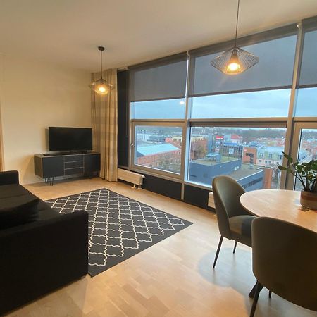 City View Apartment, Free Parking Пярну Екстер'єр фото