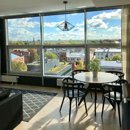City View Apartment, Free Parking Пярну Екстер'єр фото