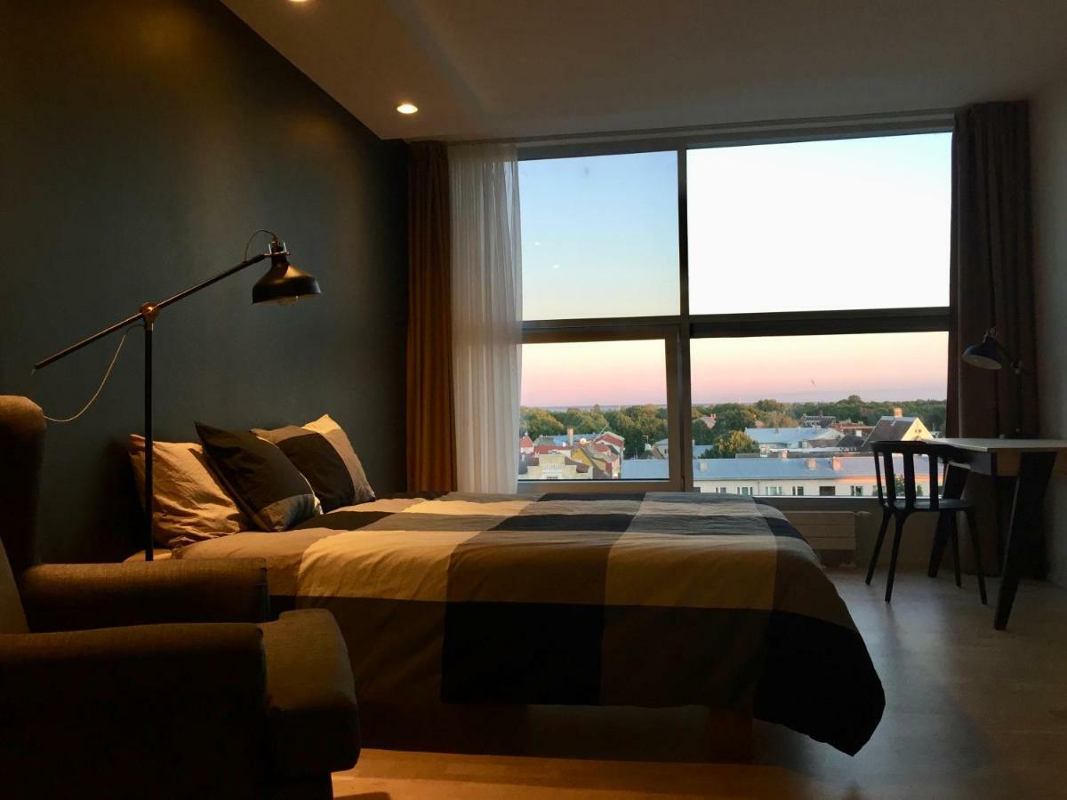 City View Apartment, Free Parking Пярну Екстер'єр фото