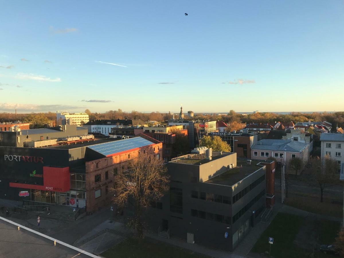 City View Apartment, Free Parking Пярну Екстер'єр фото